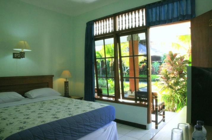 Maison d'hôtes D' Kubu Pratama