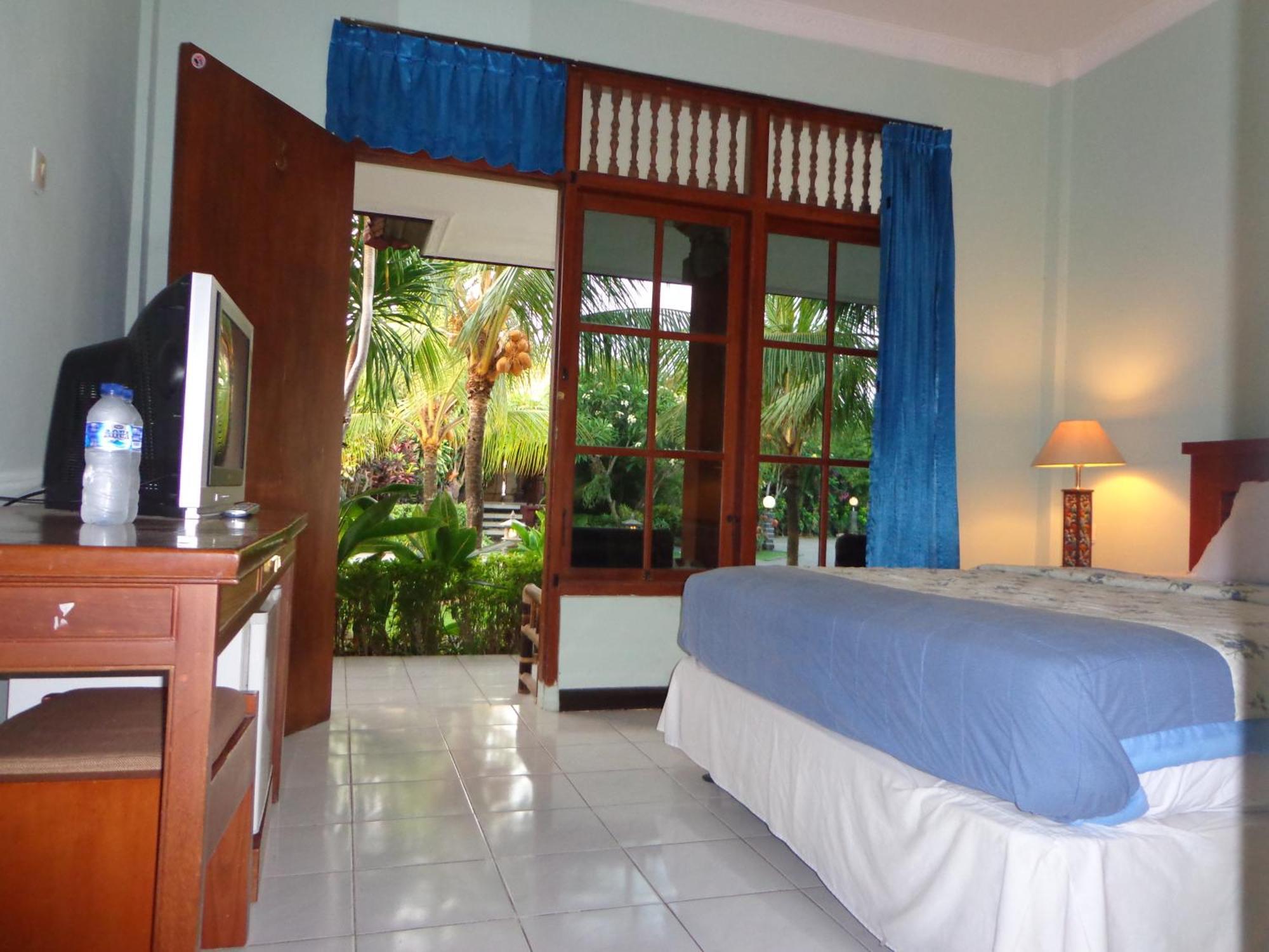 Maison d'hôtes D' Kubu Pratama