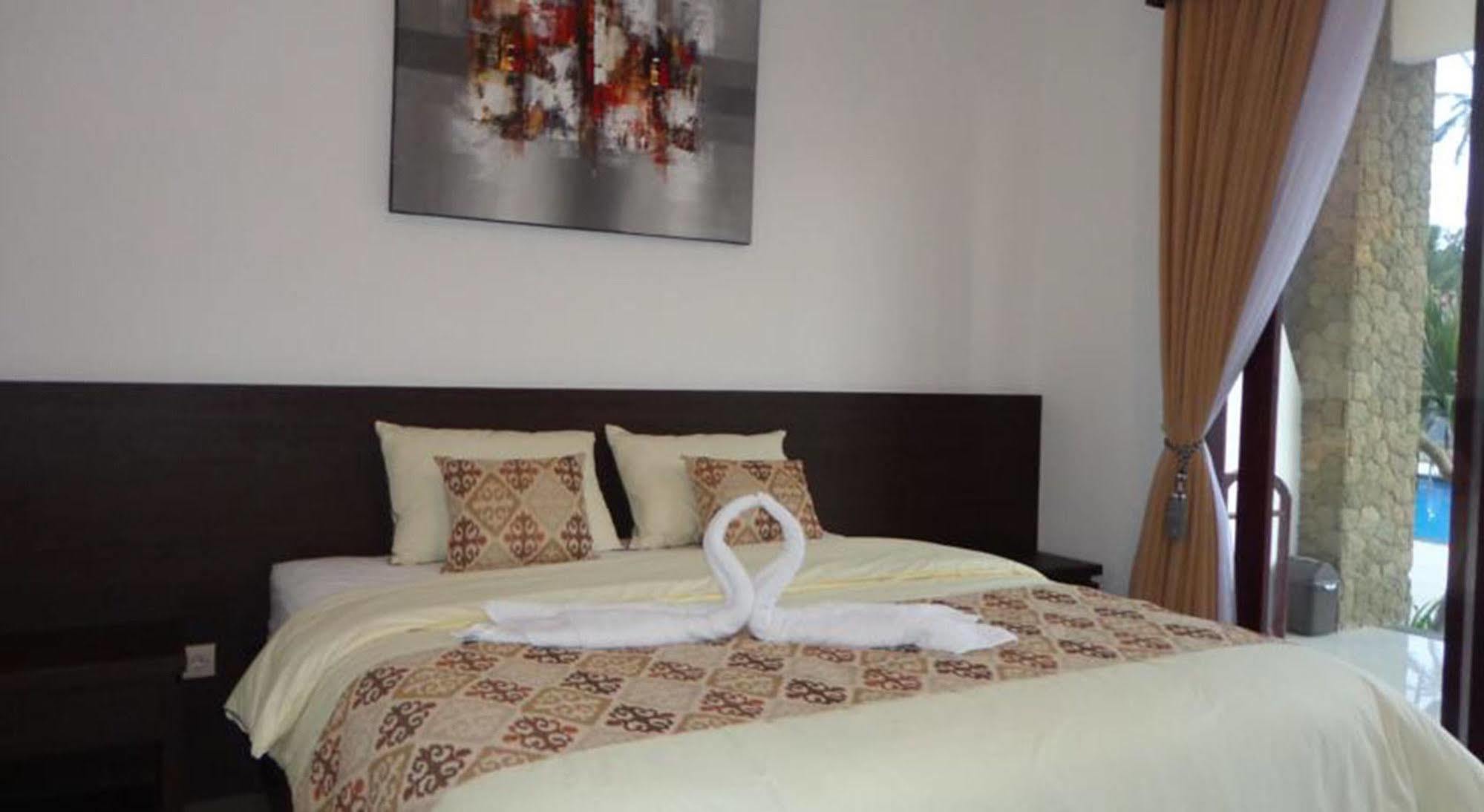 Maison d'hôtes D' Kubu Pratama 2*