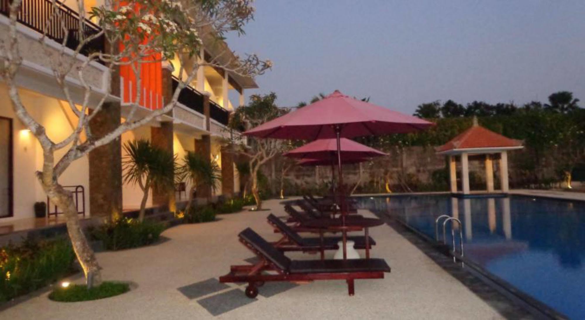 Maison d'hôtes D' Kubu Pratama 2*
